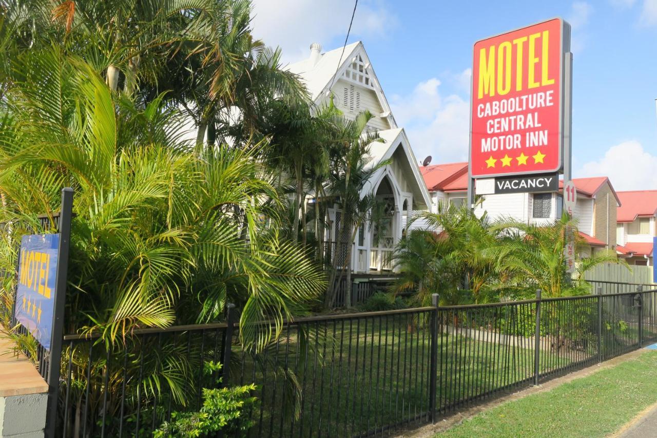 Caboolture Central Motor Inn, Sure Stay Collection By BW Luaran gambar