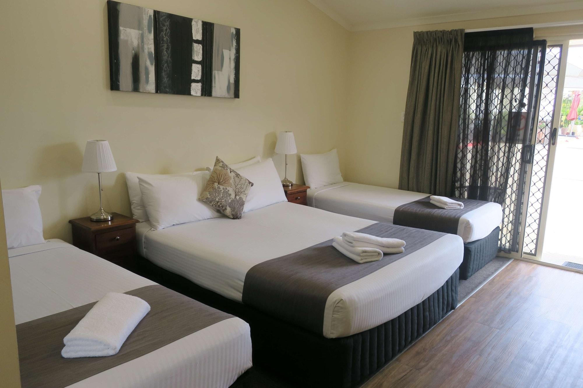 Caboolture Central Motor Inn, Sure Stay Collection By BW Luaran gambar