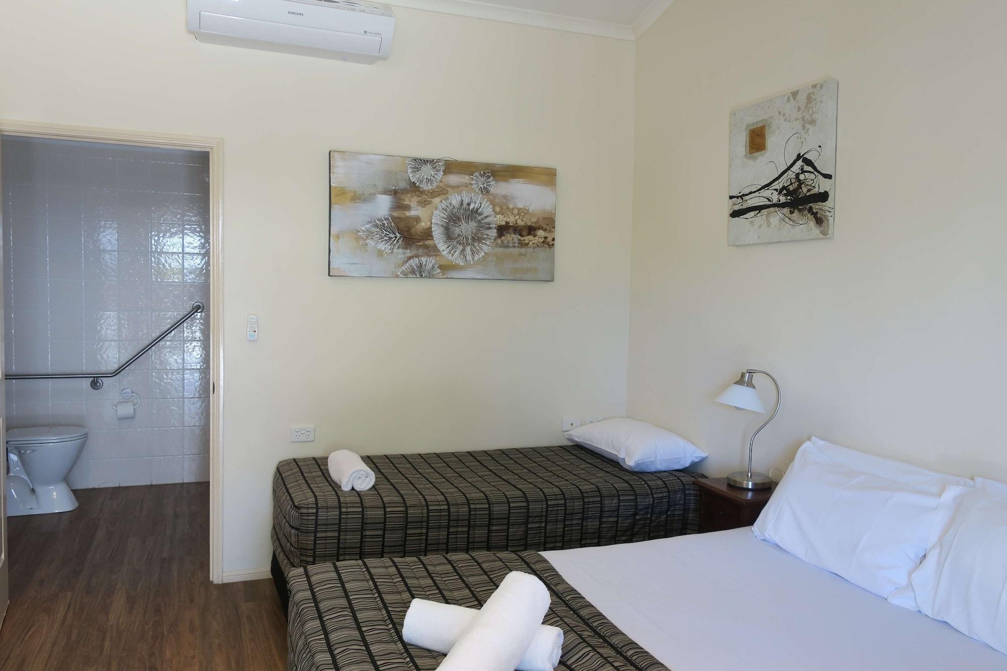 Caboolture Central Motor Inn, Sure Stay Collection By BW Luaran gambar
