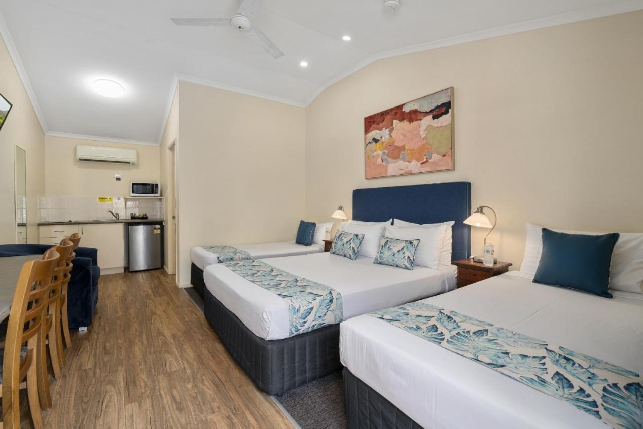 Caboolture Central Motor Inn, Sure Stay Collection By BW Luaran gambar