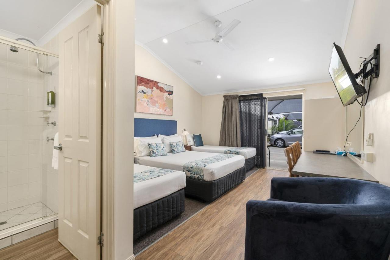 Caboolture Central Motor Inn, Sure Stay Collection By BW Luaran gambar