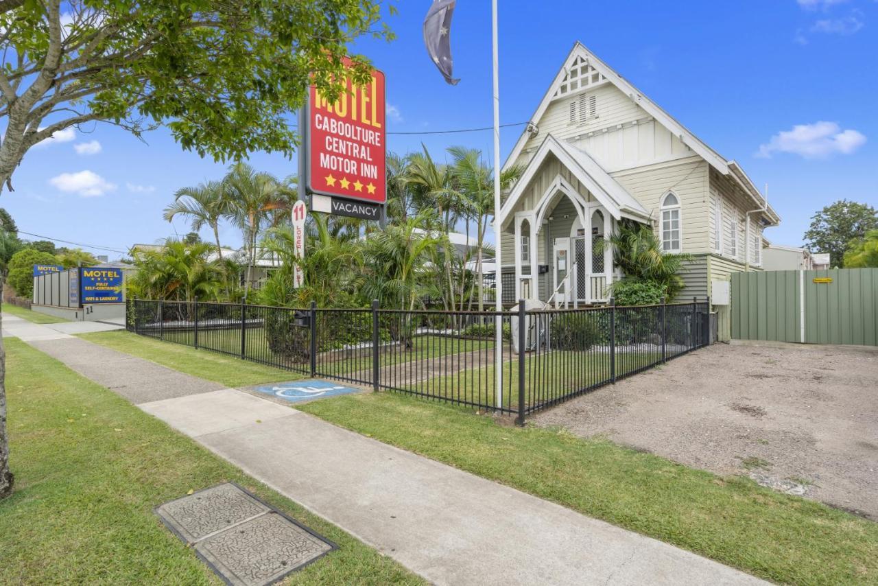 Caboolture Central Motor Inn, Sure Stay Collection By BW Luaran gambar