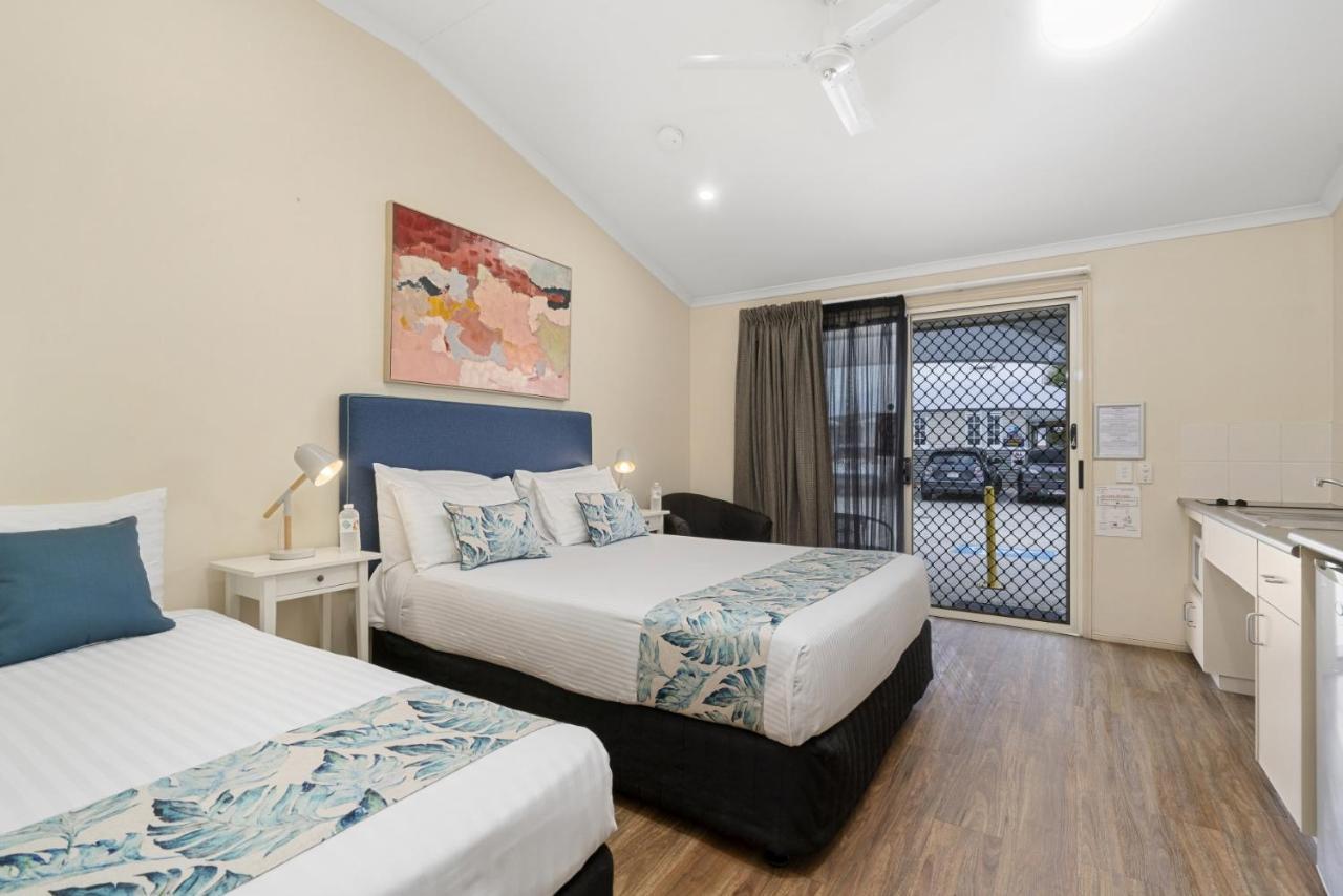 Caboolture Central Motor Inn, Sure Stay Collection By BW Luaran gambar