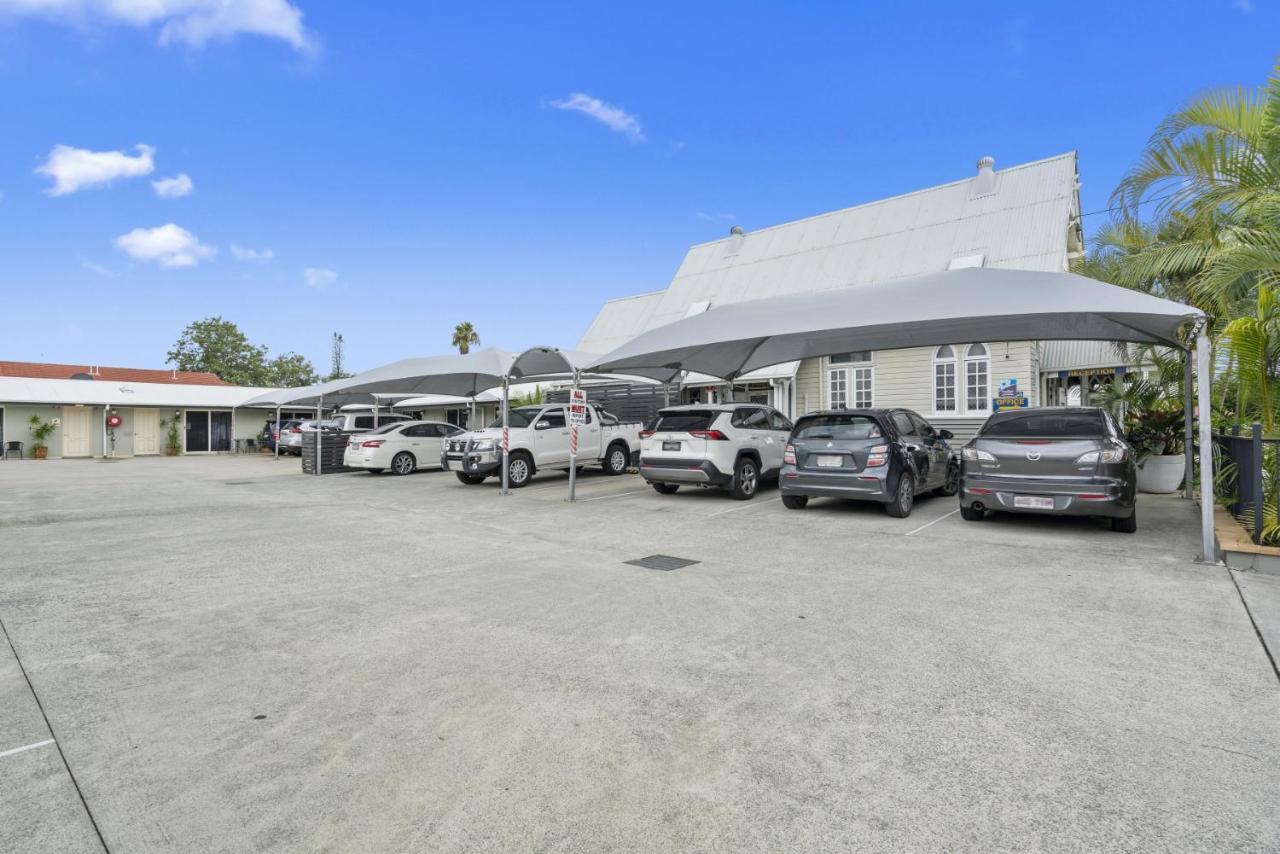Caboolture Central Motor Inn, Sure Stay Collection By BW Luaran gambar