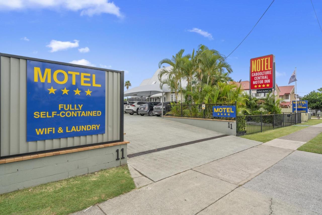 Caboolture Central Motor Inn, Sure Stay Collection By BW Luaran gambar