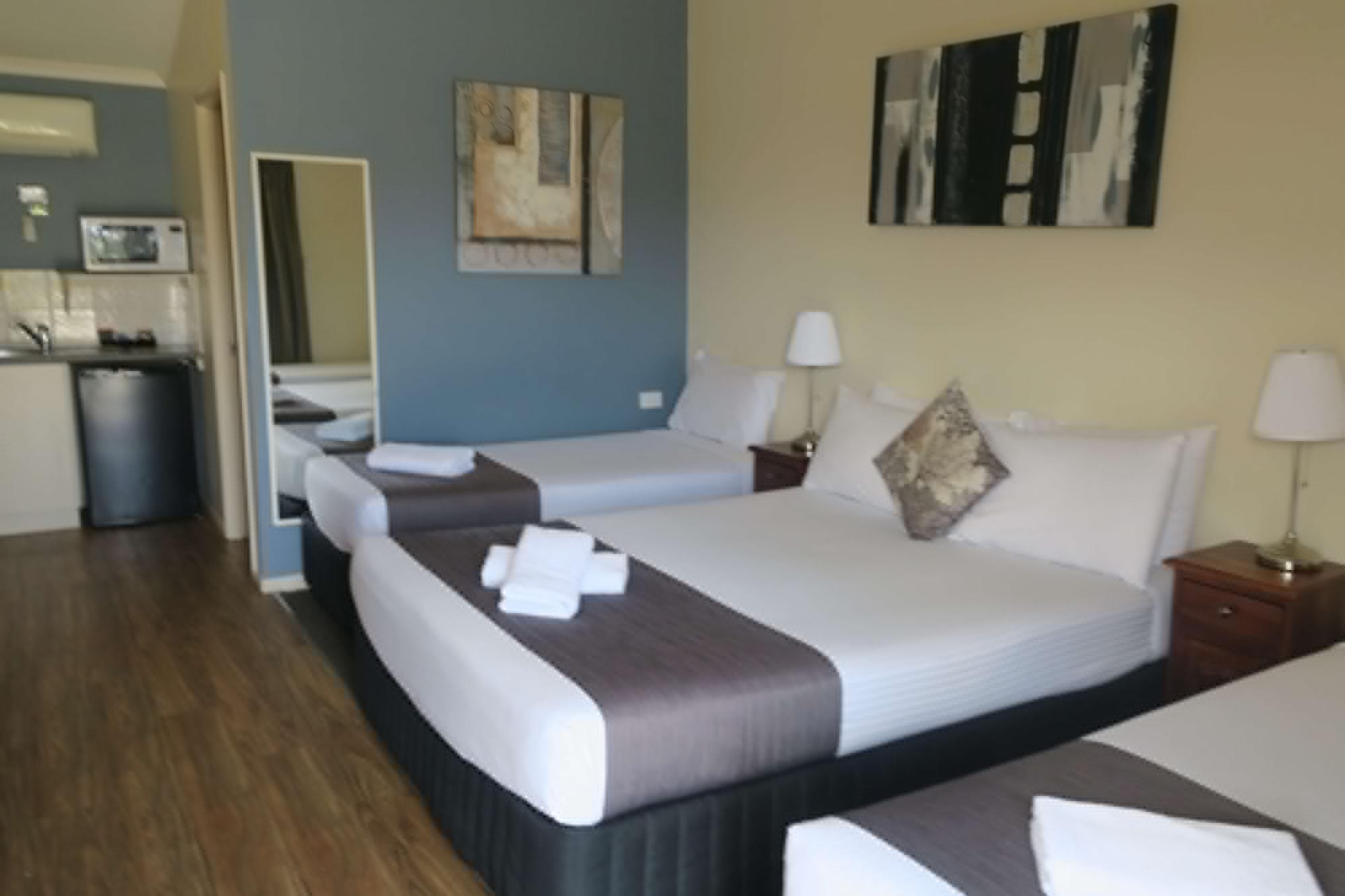 Caboolture Central Motor Inn, Sure Stay Collection By BW Luaran gambar