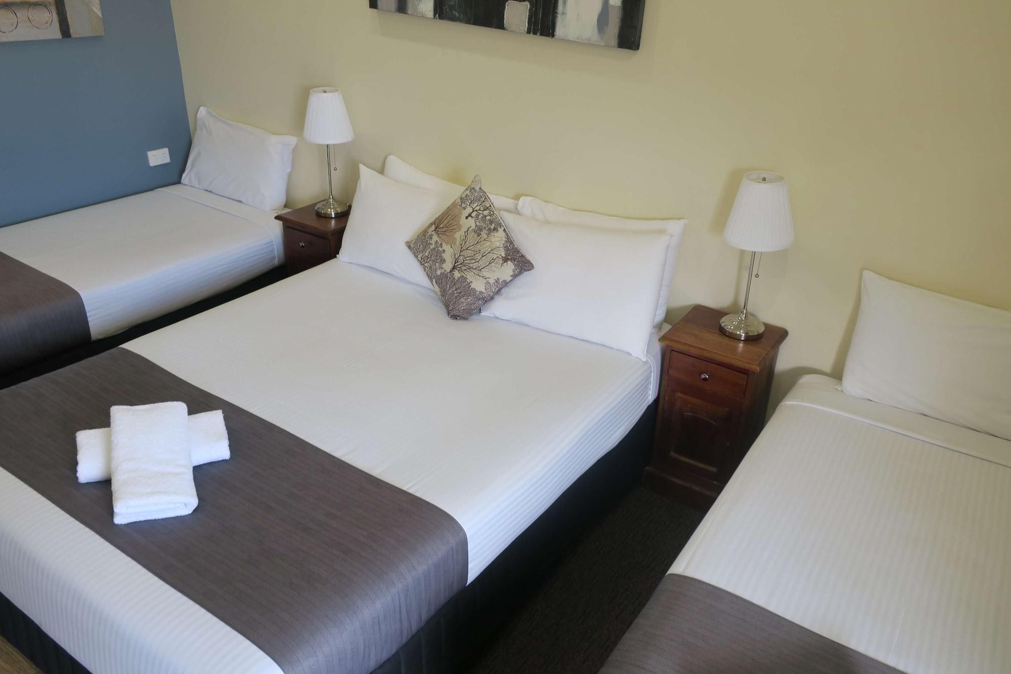 Caboolture Central Motor Inn, Sure Stay Collection By BW Luaran gambar