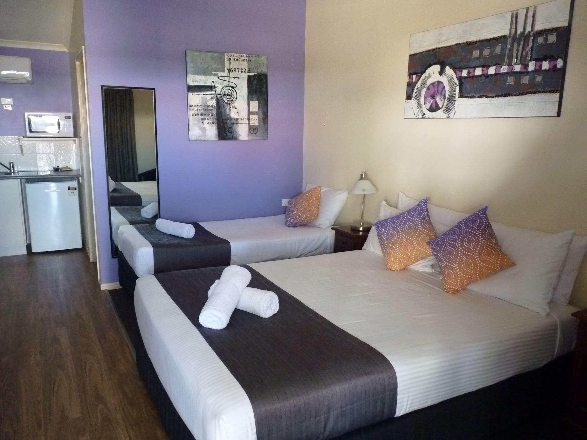 Caboolture Central Motor Inn, Sure Stay Collection By BW Luaran gambar