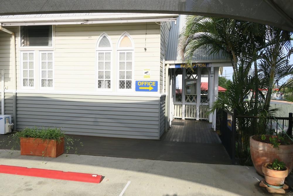 Caboolture Central Motor Inn, Sure Stay Collection By BW Luaran gambar