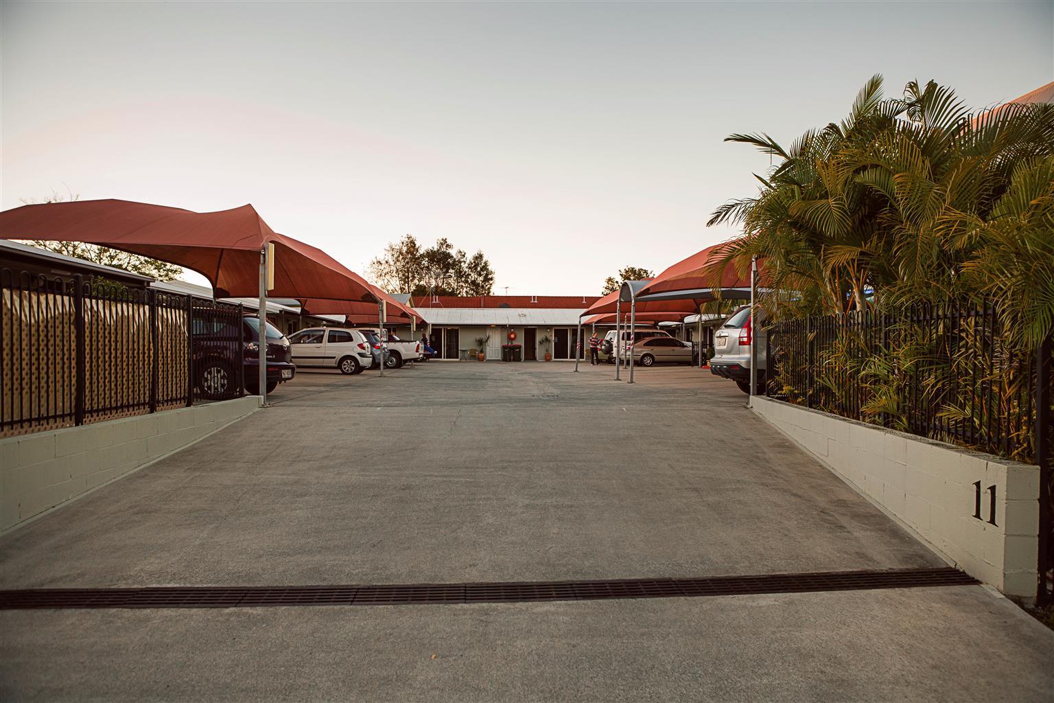 Caboolture Central Motor Inn, Sure Stay Collection By BW Luaran gambar