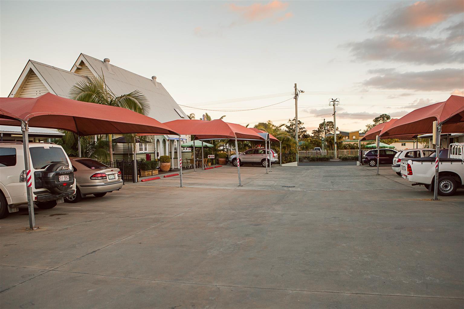Caboolture Central Motor Inn, Sure Stay Collection By BW Luaran gambar