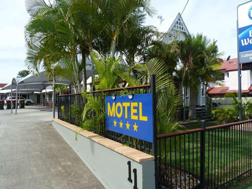 Caboolture Central Motor Inn, Sure Stay Collection By BW Luaran gambar