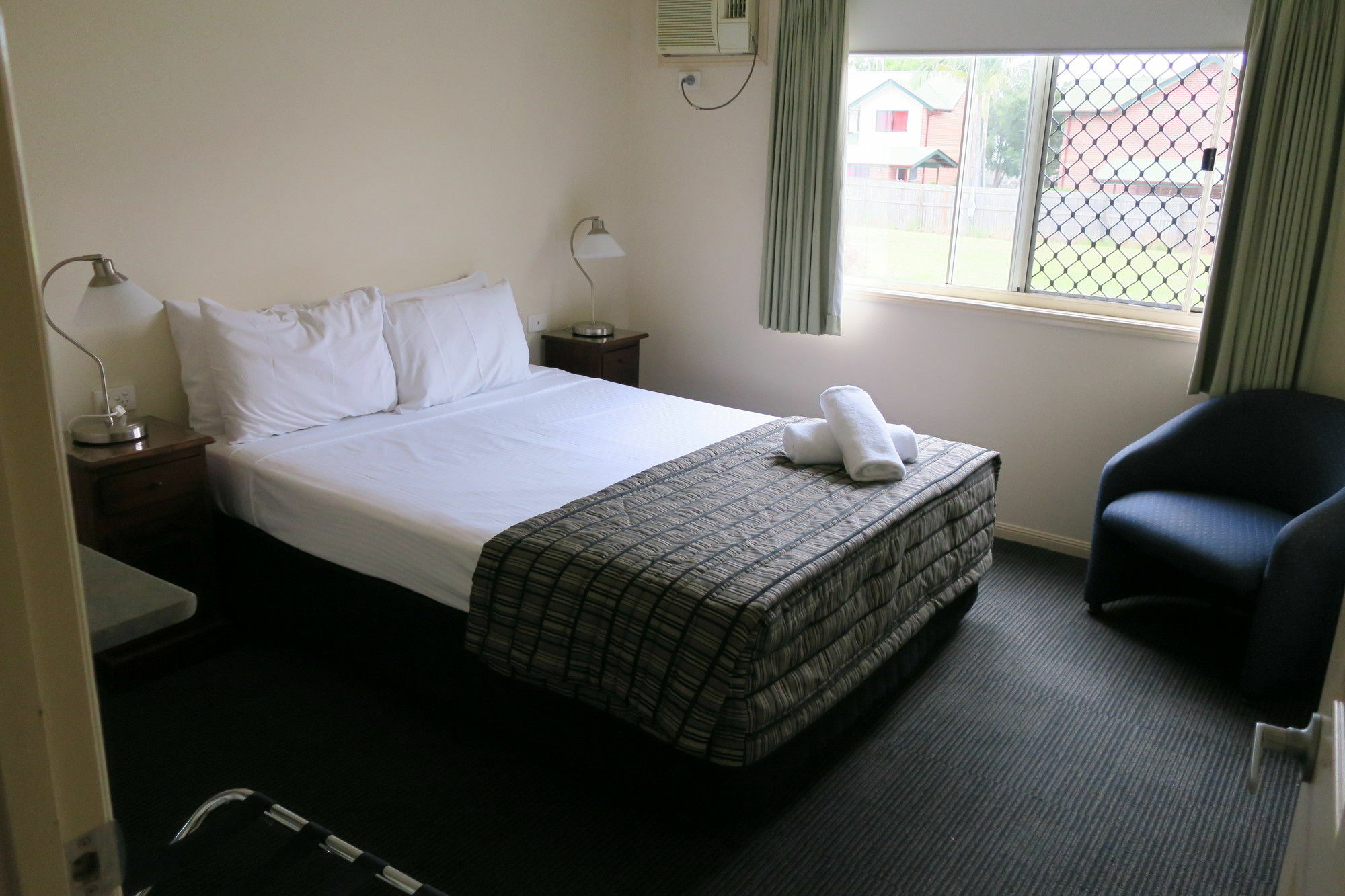 Caboolture Central Motor Inn, Sure Stay Collection By BW Luaran gambar