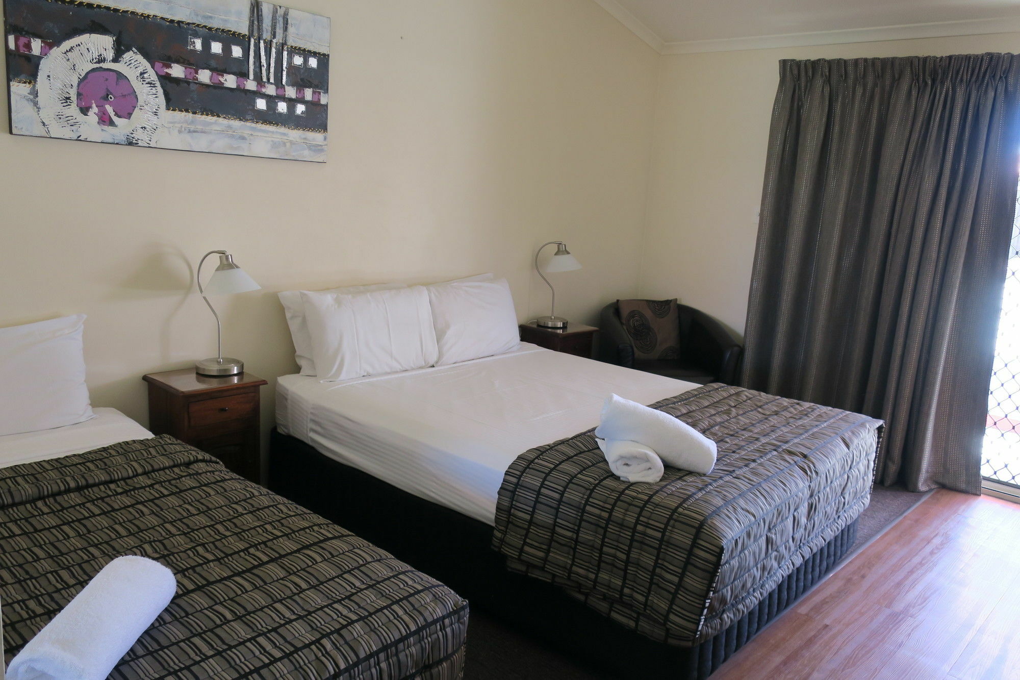 Caboolture Central Motor Inn, Sure Stay Collection By BW Luaran gambar