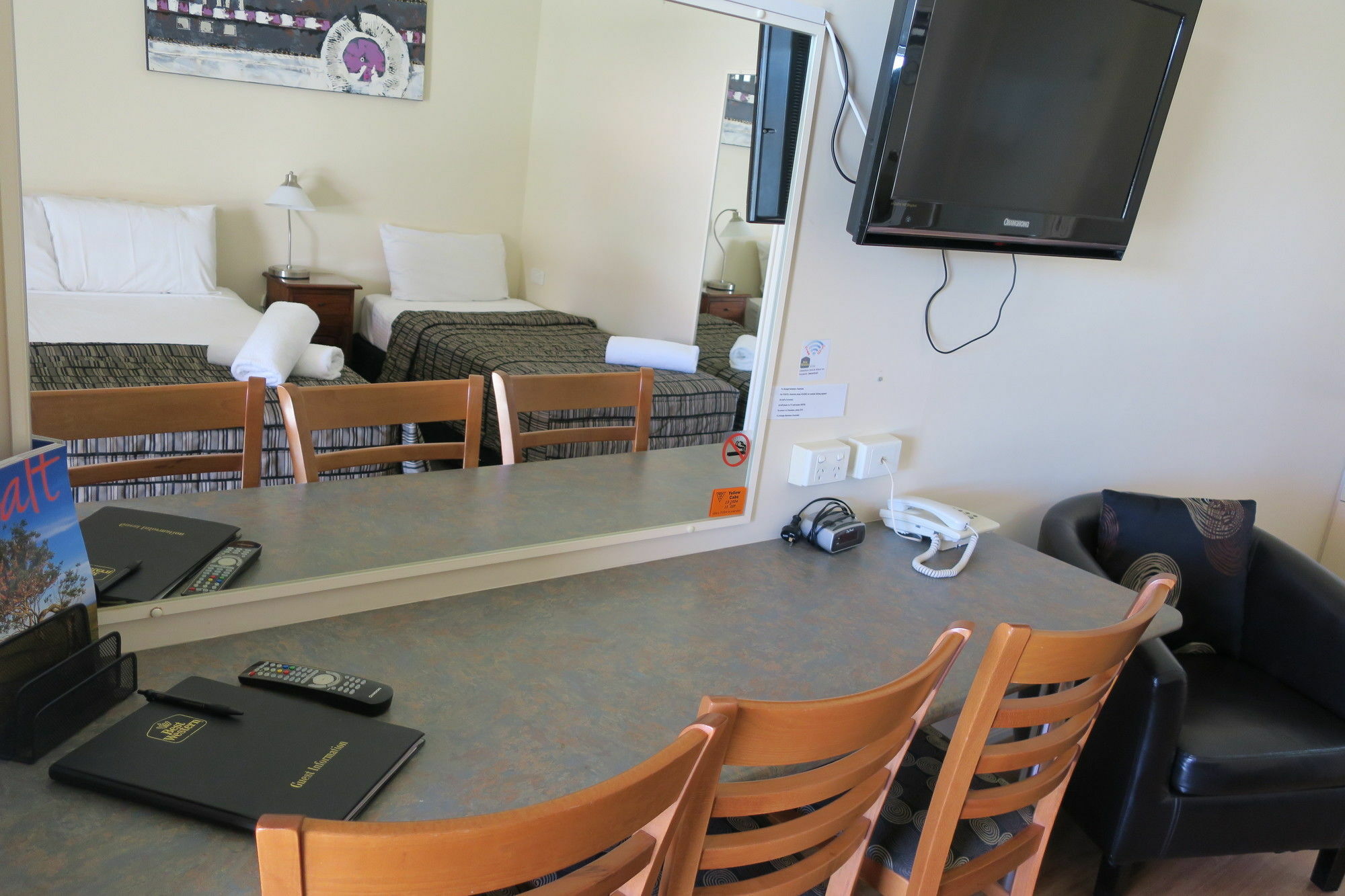 Caboolture Central Motor Inn, Sure Stay Collection By BW Luaran gambar