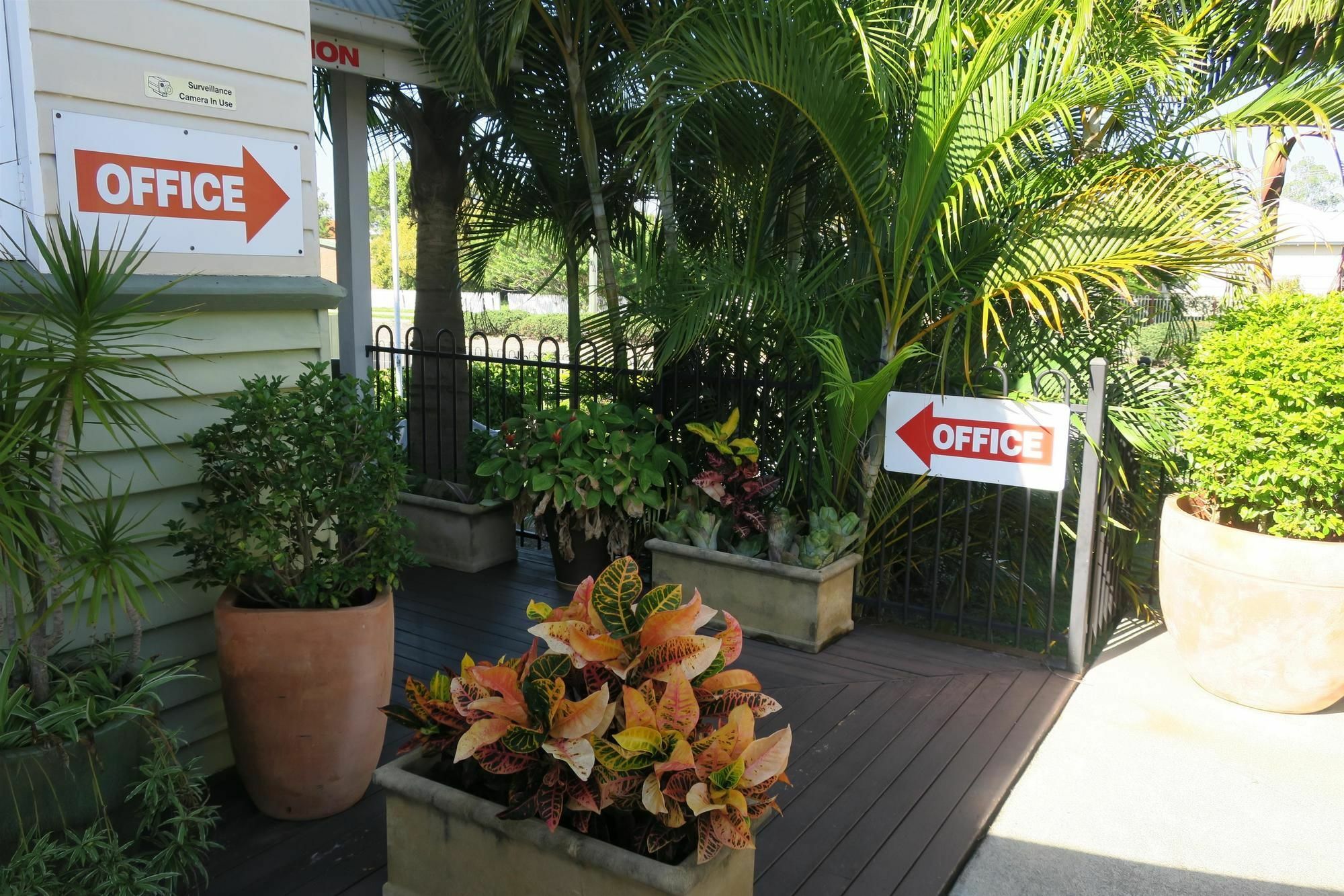 Caboolture Central Motor Inn, Sure Stay Collection By BW Luaran gambar